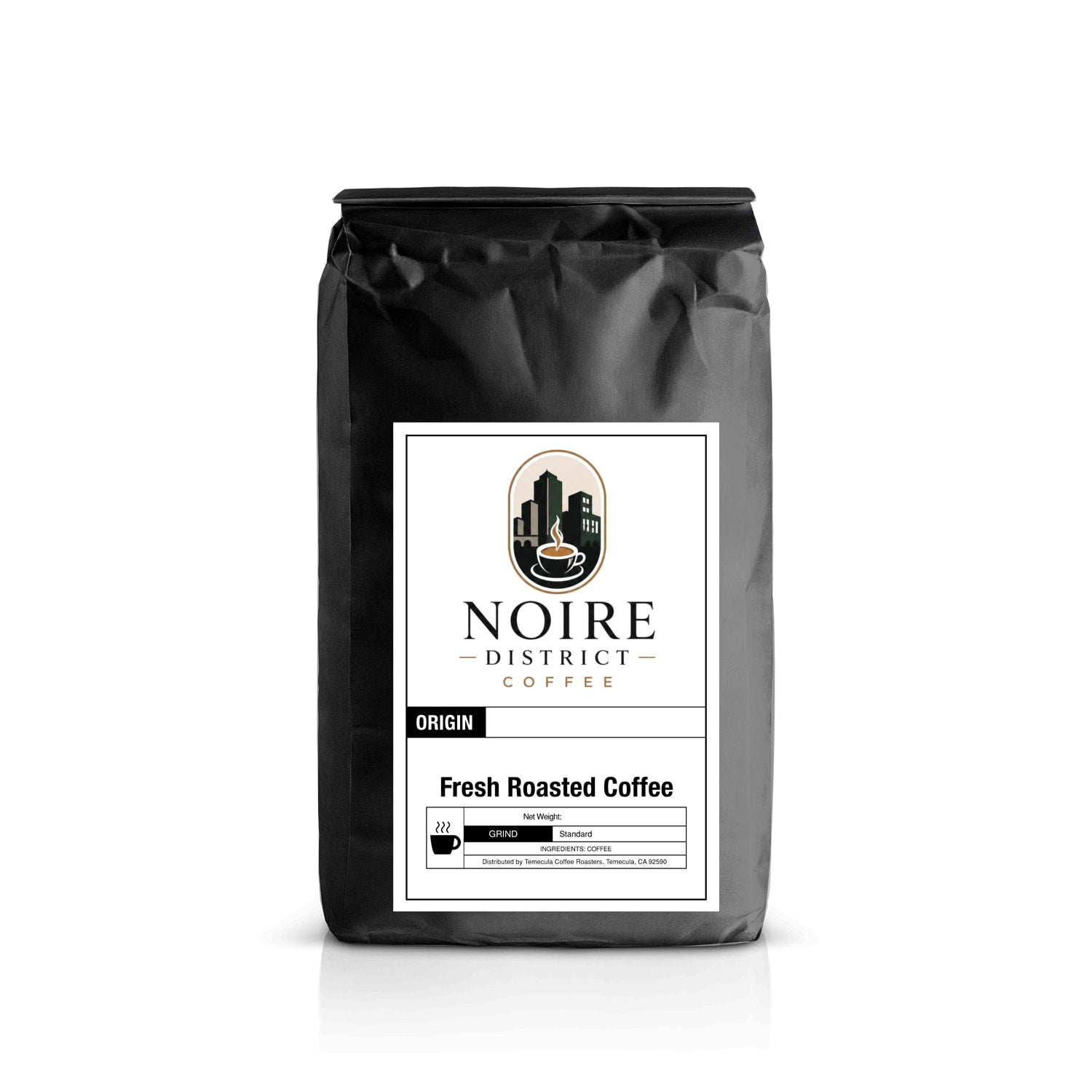 Cinnabun – Noire District Coffee